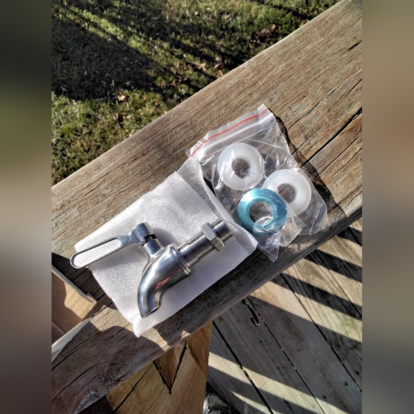 Berkey Other - Berkey spigot, stainless steel